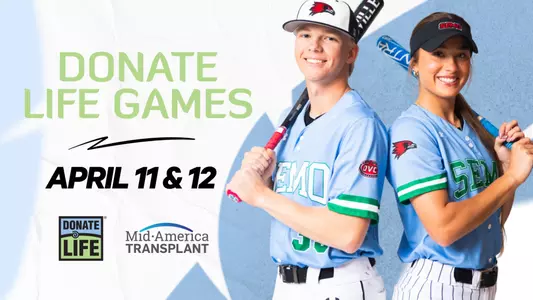 2025 Donate Life Baseball & Softball