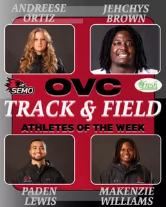 T&F AOTW