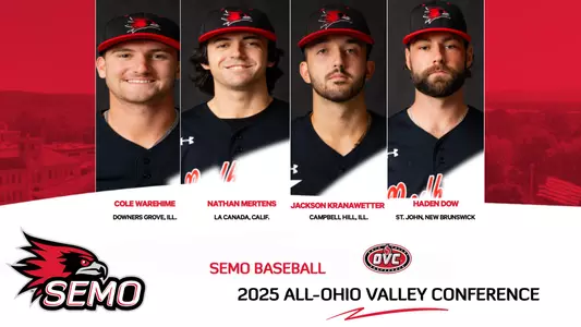 ALL-OVC BASEBALL