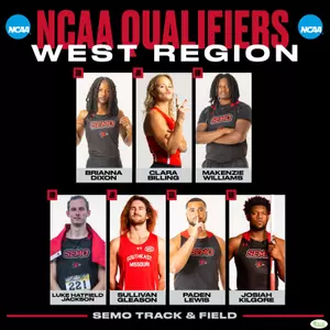 NCAA Qualifiers 2025