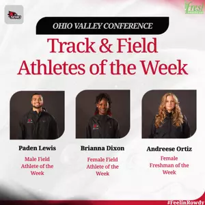 T&F track athletes of the Week