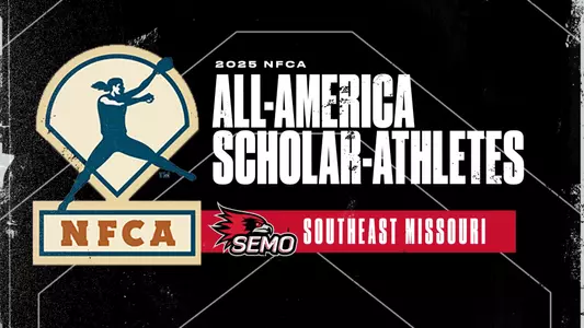 2025 NFCA All-America Scholar-Athletes