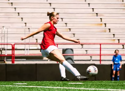 SEMO SOccer postgame