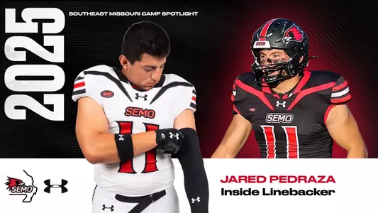 2025 Jared Pedraza Camp Spotlight