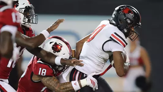 Cam Pedro Arkansas State