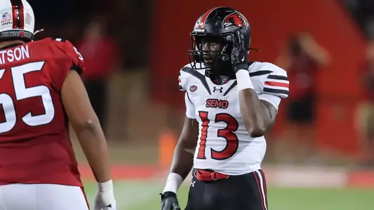 Latrevion Thompson Arkansas State