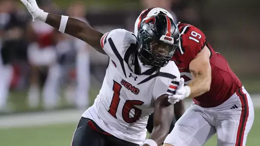 Jeremy Walton Arkansas State