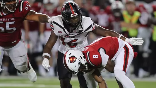 Jeremy Walton Arkansas State