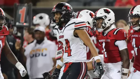 Anthony Westervelt Arkansas State