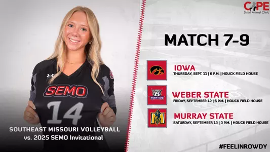 VBall Preview (7-9)