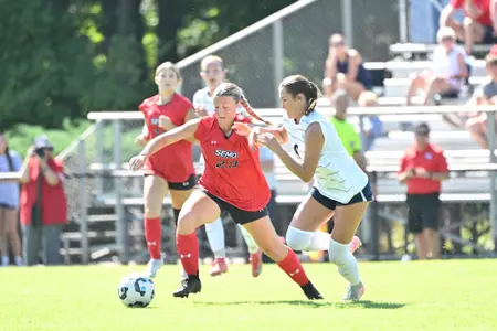 Haley Hogenmiller making her move