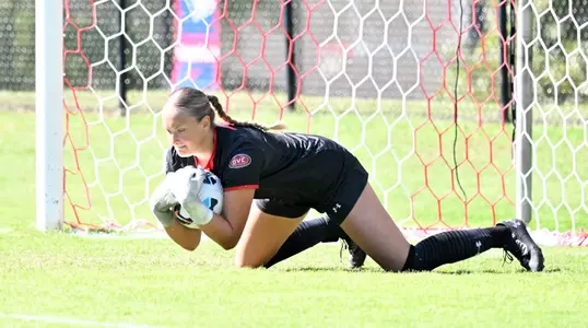 Madison Geisler under control
