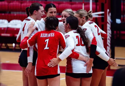 VBall Postgame