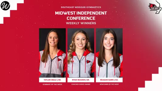 Gymnastics Weekly Awards