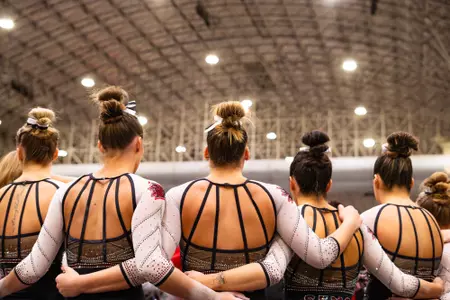 Gym Recap (Meet 3)