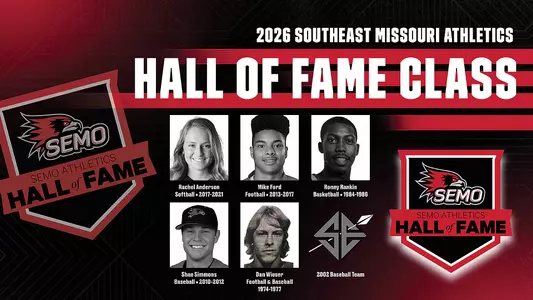 2026 HALL OF FAME CLASS
