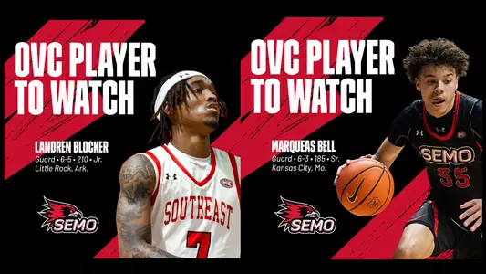 OVC Basketball Players to Watch