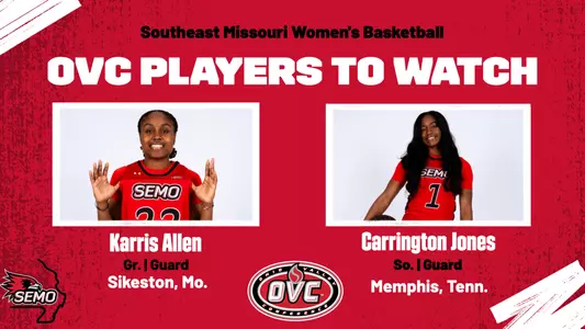 OVC players to watch