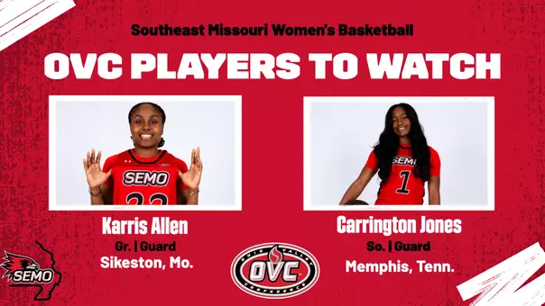 OVC players to watch