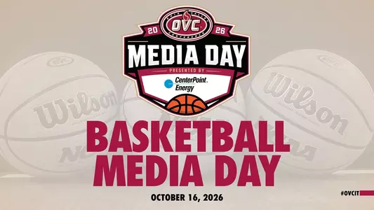 2026-27 OVC BASKETBALL MEDIA DAY