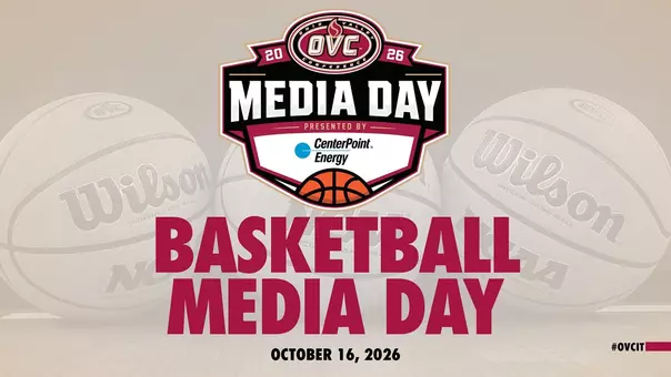 2026-27 OVC BASKETBALL MEDIA DAY