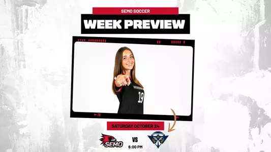 WSOC Week Preview 10/24