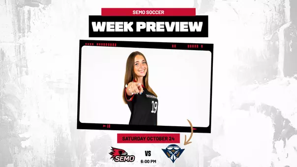 WSOC Week Preview 10/24