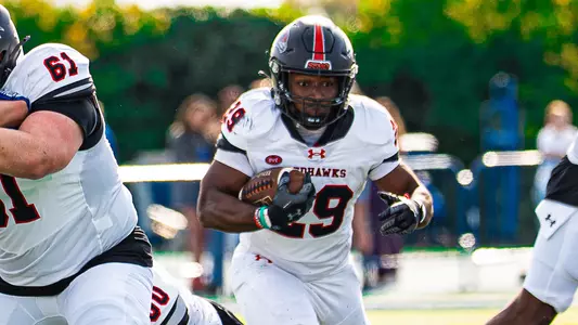 Tyrell Reed Eastern Illinois Game