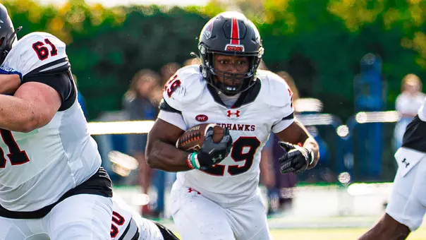 Tyrell Reed Eastern Illinois Game