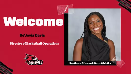 De'Jovia Davis hiring