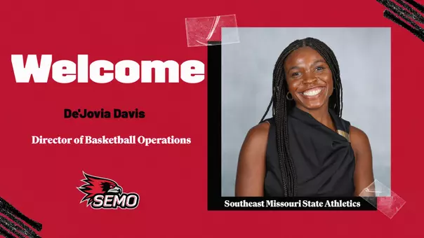 De'Jovia Davis hiring