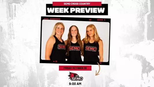 Cross Country OVC Championship Preview