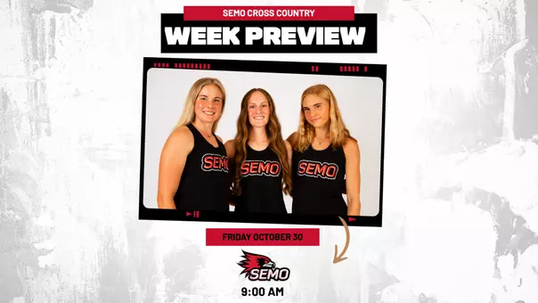 Cross Country OVC Championship Preview