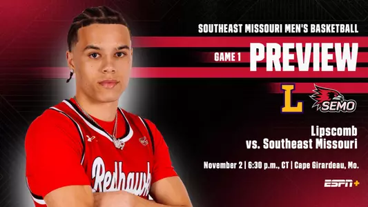 LIPSCOMB PREVIEW