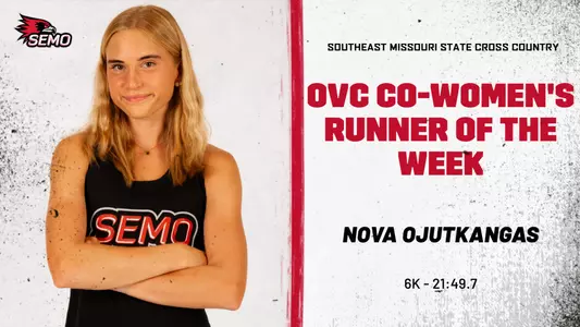 Nova Ojutkangas OVC ROTW (October 7th)