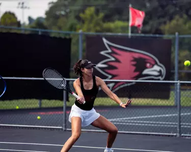 Tennis volley