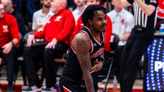 BJ Ward SIUE Game 2