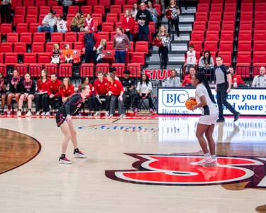 WBB postgame
