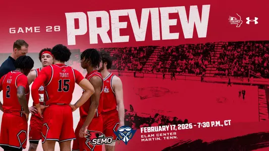 UT MARTIN GAME 2 PREVIEW