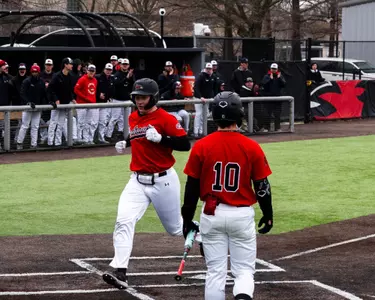 Baseball Postgame
