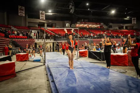Gymnastics Postgame