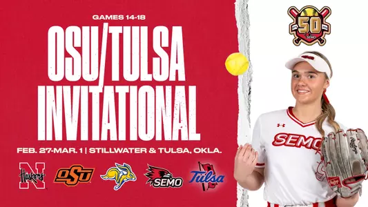 OKLAHOMA STATE & TULSA INVITATIONAL