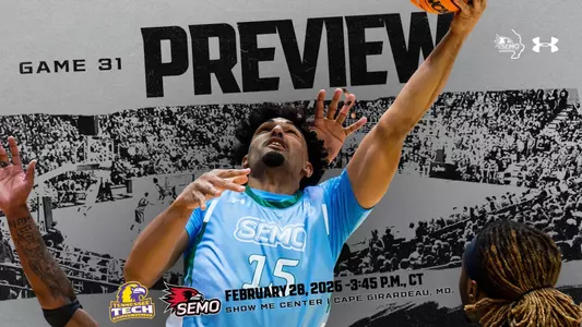 TENNESSEE TECH GAME 2 PREVIEW