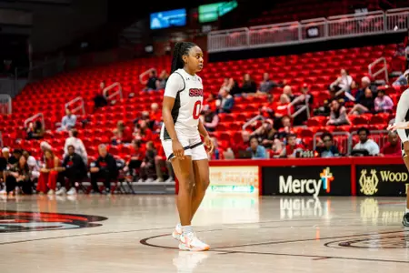 WBB Postgame