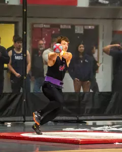 Xavier Winton throw