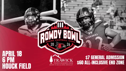 2026 Trawick Homes Rowdy Bowl III