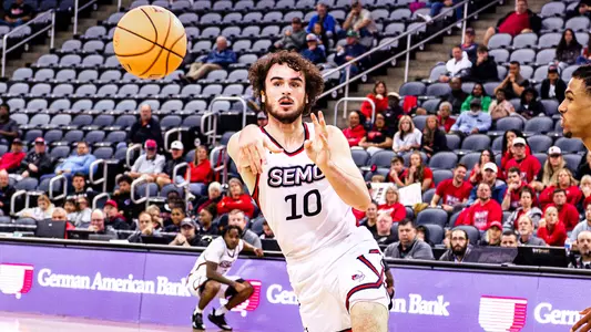 Luke Almodovar OVC Tournament vs. Lindenwood