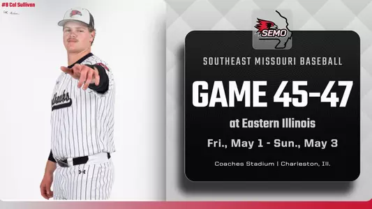 Baseball Preview versus Eastern Illinois