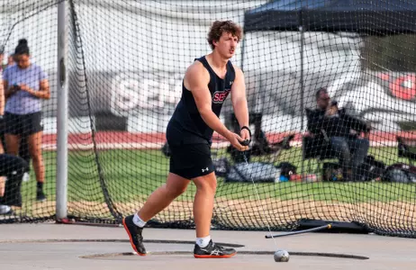 Zavier Winton SEMO home meet