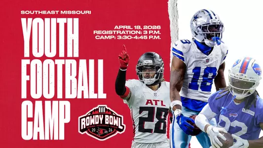 2026 ROWDY BOWL KIDS CAMP